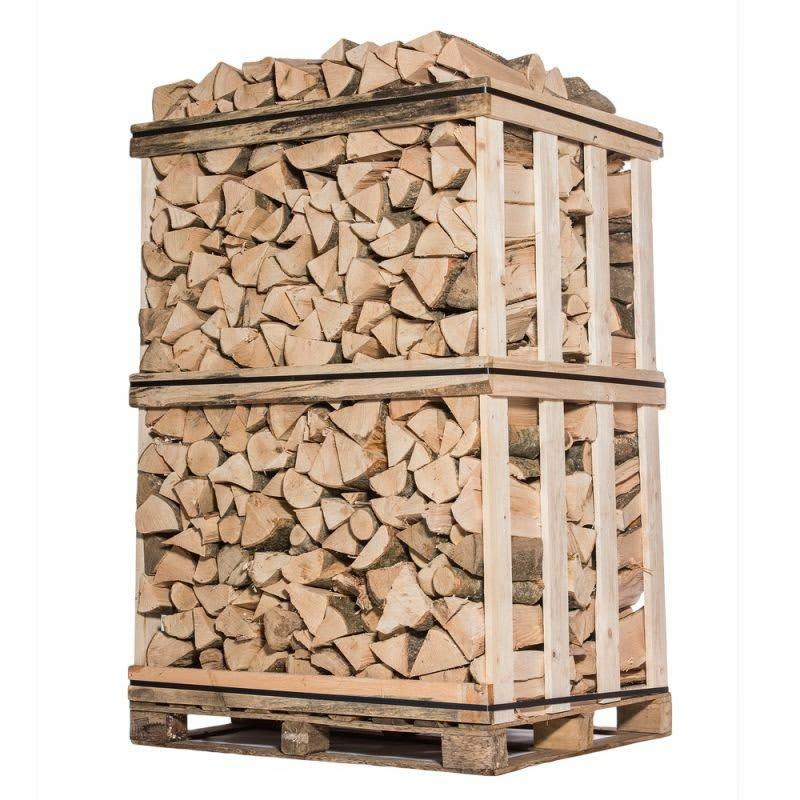 PALETTE BOIS DE CHAUFFAGE- 25 CM